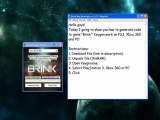 Brink Keygen For PS3, Xbox 360 and PC! - Free Download | © KeygenToBrink