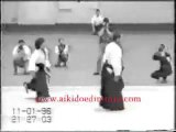 Steven seagal Aikido (Tokyo 1996)