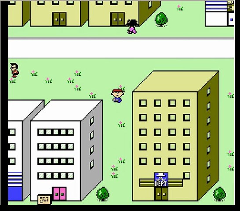 Mother - 03/ Le zoo du fail