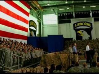 Bin Laden raid team meet Obama