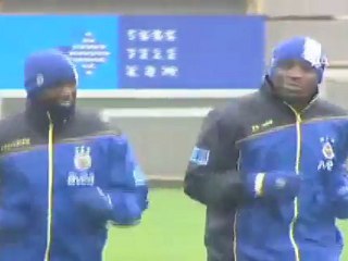 FB ,HAZIRLIKLARINI SÜRDÜRDÜ