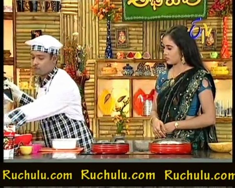 Ruchulu.com - Queen Pudding