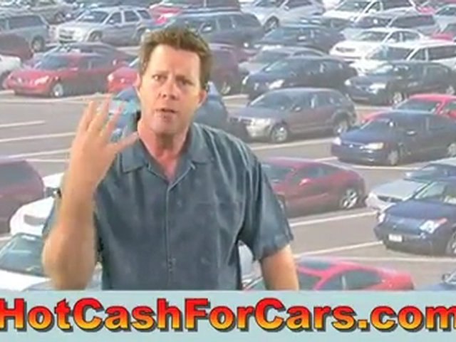 Cash For Car In Seal Beach