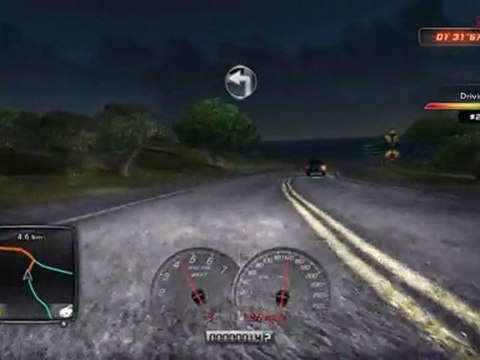 Test Drive Unlimited 2 Exploration Pack - Chevrolet Corvette ZR1 Timed Convoy