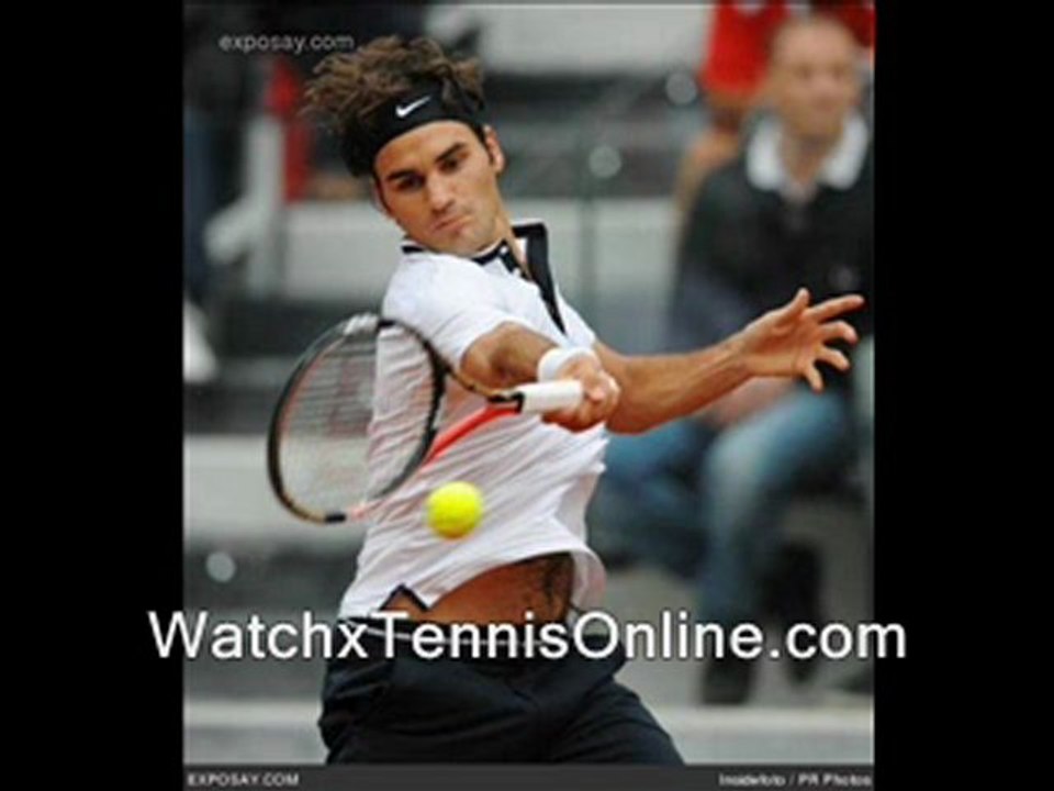 watch ATP Internazionali BNL d'Italia 2011 tennis streaming