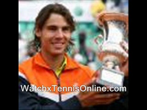 watch ATP Internazionali BNL d'Italia Tennis Championships paris 2011 live online