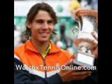 watch ATP Internazionali BNL d'Italia Tennis Championships paris 2011 live online