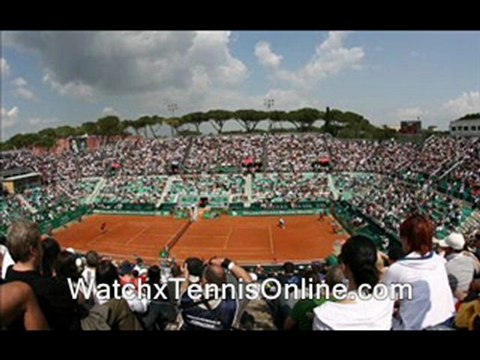 watch ATP Internazionali BNL d'Italia Tennis Championships series paris stream online