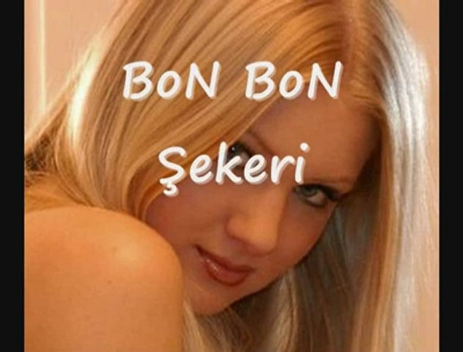 Gözleri Mavili Bom Bom Şekeri..