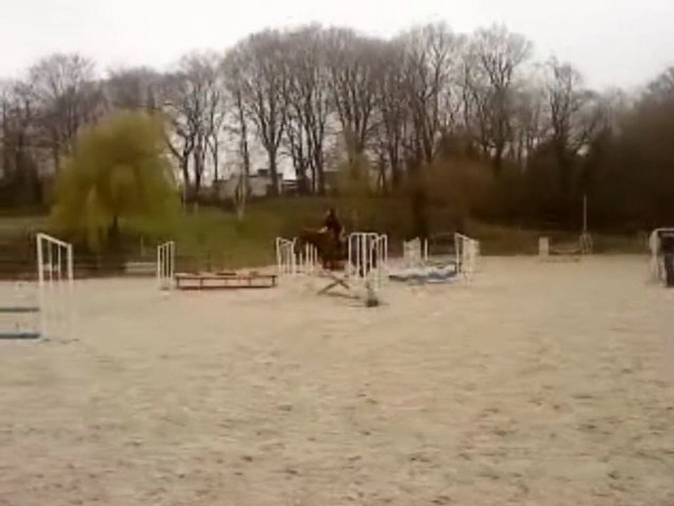 Tsar parcours 2 (et mieux !)