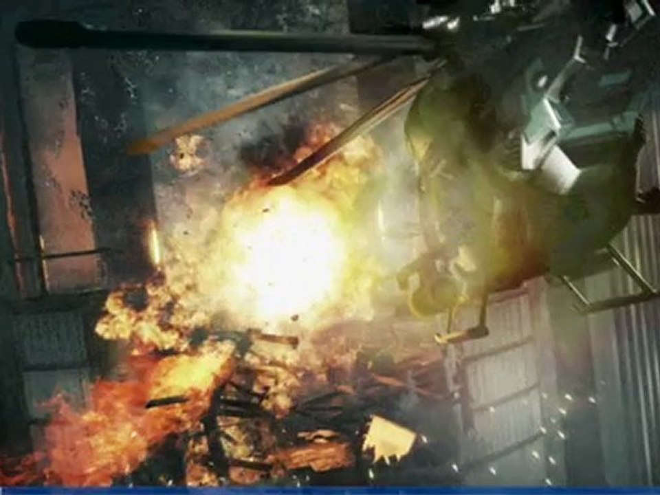 Crysis 2 Part 2