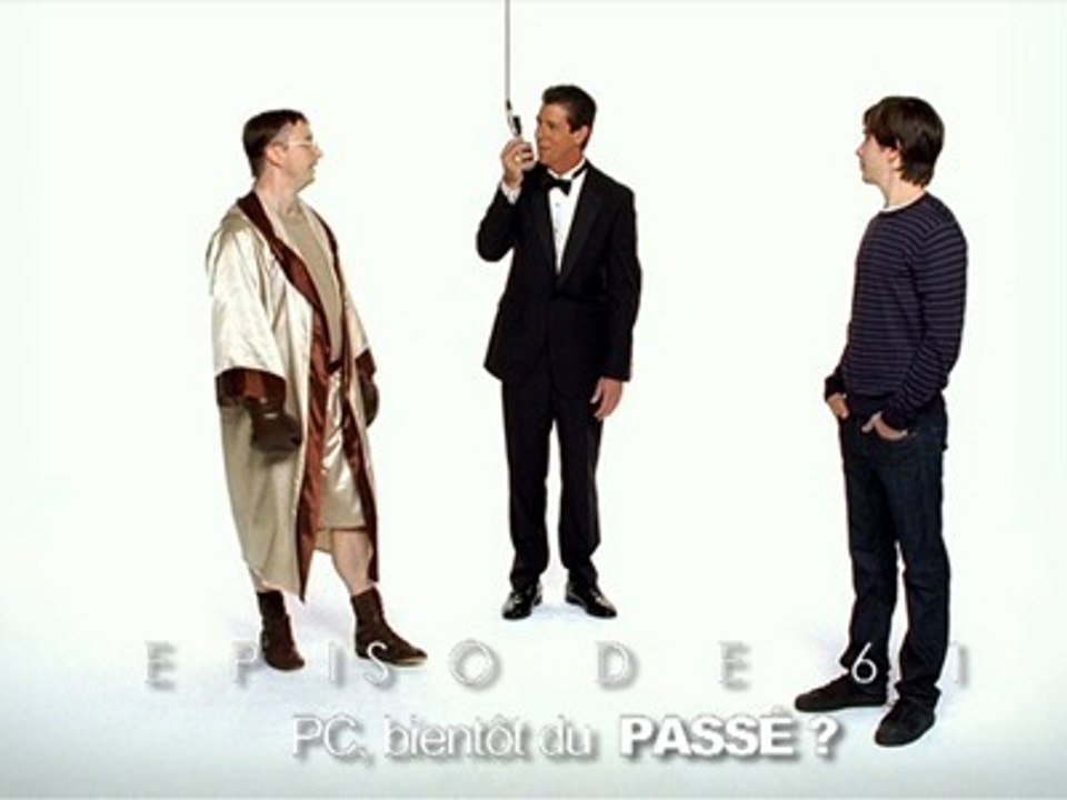 On  refait le Mac e61 --PC bientôt du passé ?