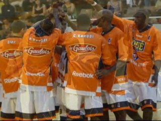 Trophée du Golfe Vannes Basket