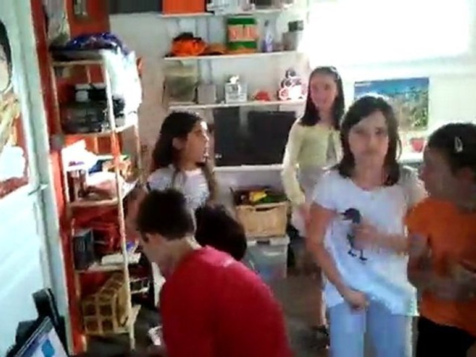 Verjaardag Sander 11 jaar, deel 2