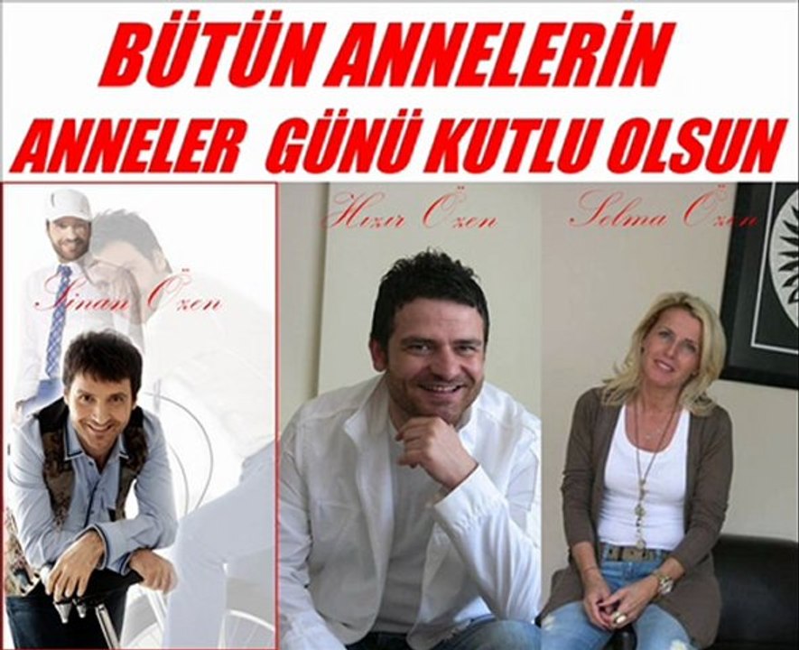 sinan özen anam kurbam olurum