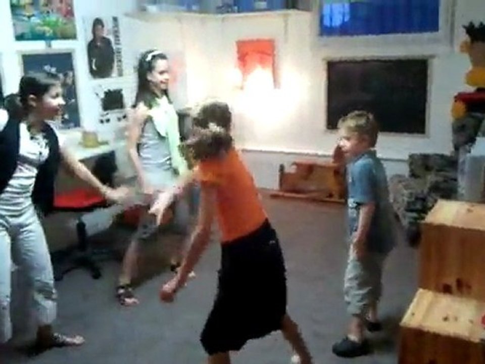 Verjaardag Sander 11 jaar,deel 6