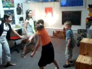 Verjaardag Sander 11 jaar,deel 6