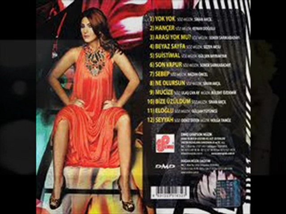 Sibel Can -Seyyah- [ Album 2011 Seyyah] [Söz & Müzik  Deniz Erten müzik: Volga Tamöz