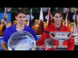 watch ATP Internazionali BNL d'Italia Tennis 2011 tennis first round matches live online