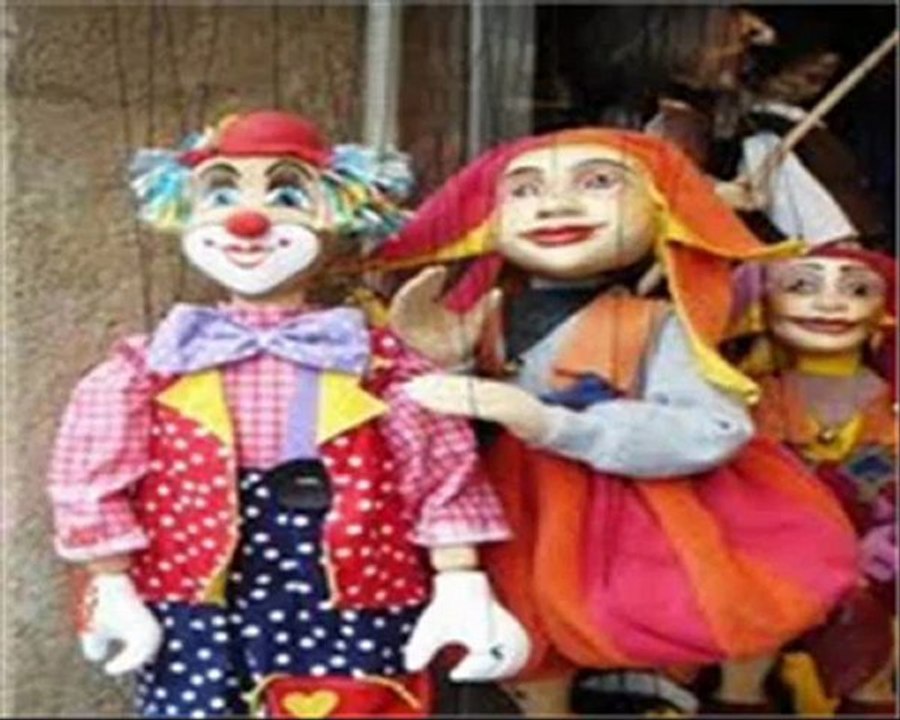MARIONETAS DE CARTON – RODY SOUSA (INTÉRPRETE)