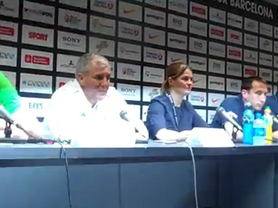 Η ΣΥΝΕΝΤΕΥΞΗ ΤΥΠΟΥ ΠΡΙΝ ΤΟΝ ΤΕΛΙΚΟ 2