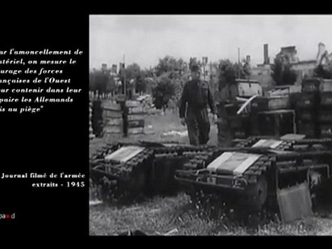 Le 8 mai 1945 en Bretagne, rétrospective en images