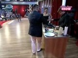 Hülya Avraş Show'da Fatih Ürek Menemen Yaptı!