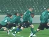 BURSASPOR-BEŞİKTAŞ MAÇI