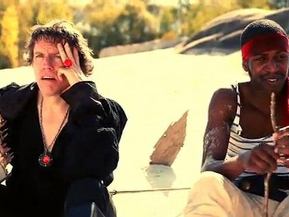 "Naufragés" Projet Pirates