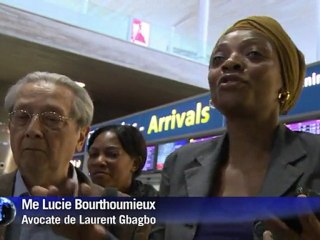 Refoulés, les avocats français de Gbagbo dénoncent "un piège"