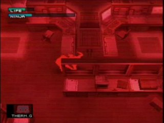 Metal Gear solid 6) A la recherche du dr Hal Emmerich