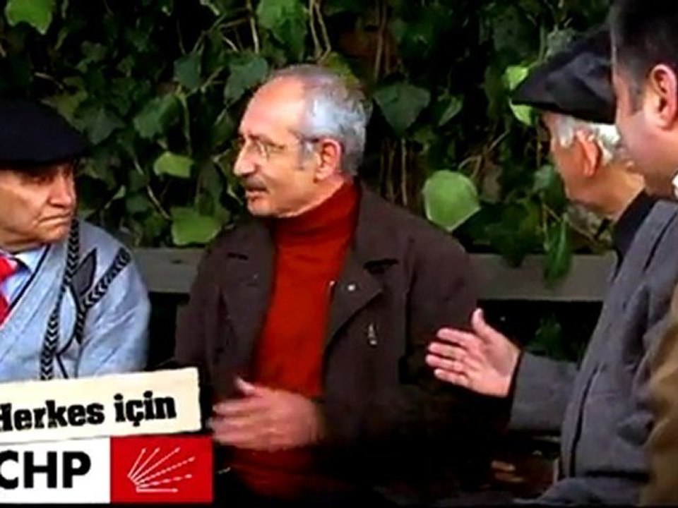 CHP Emeklilik Reformu