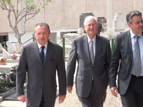 Guérini : Gaston Defferre est l'homme de Marseille