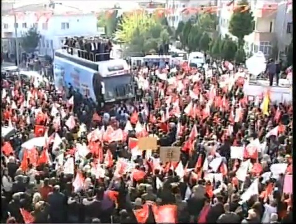 İstanbul Tuzla Mitingi 06.05.2011