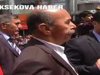 Demirtaş: Gever direnişin merkezidir