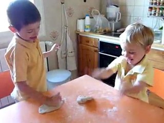 aymeric  & alexis  boulangers