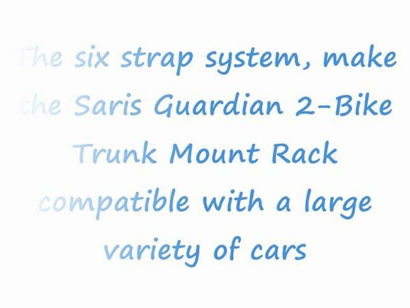guardian 2 bike rack