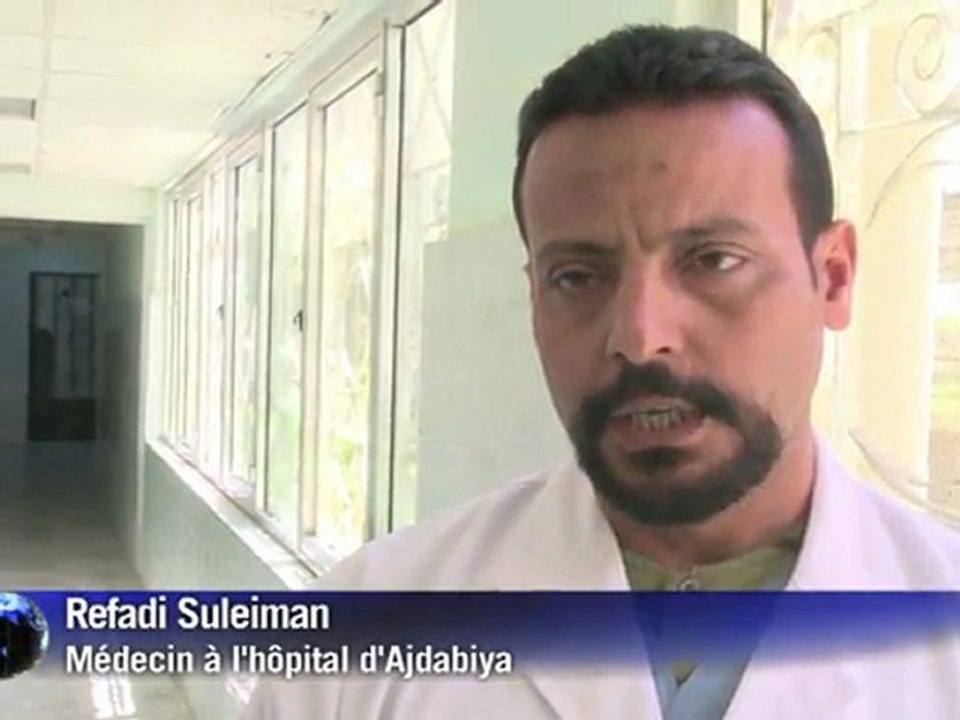 Libye: Ajdabiya reprend doucement vie
