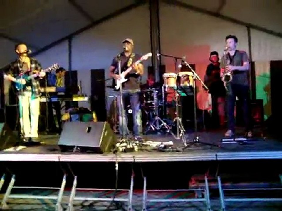 GUYA TCHENDO ReggaeFolk Musique Roots