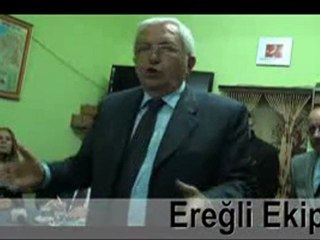 CHP'LİLER AKŞEYH'İ DE ZİYARET ETTİ