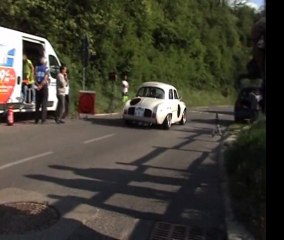 alba solaize alpine rally lyon charbonniere 2011 depart es 3