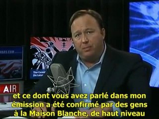 part 2  Dr Steve Pieczenik témoigne sur  Ben Laden  S/T