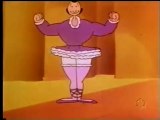 Olive Oyl Female Muscle Growth 2