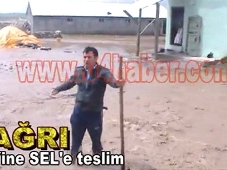 AGRI YINE SELE TESLIM