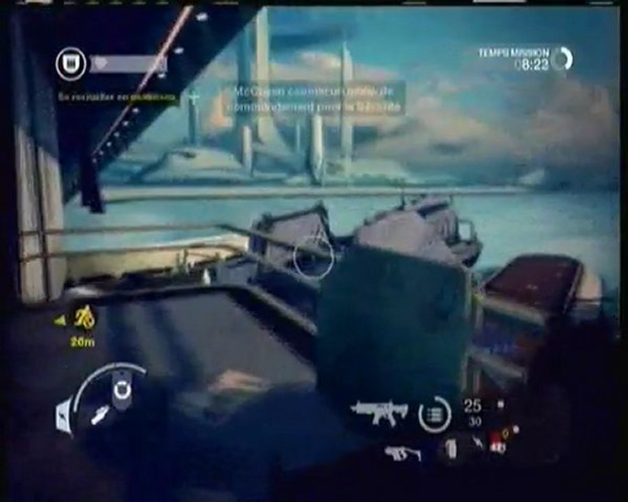 (thegamer) fait la video découverte en exclu sur brink sur 360