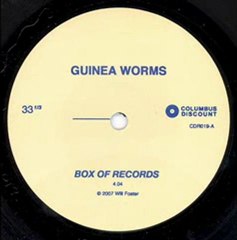 Guinea Worms - Box of Records