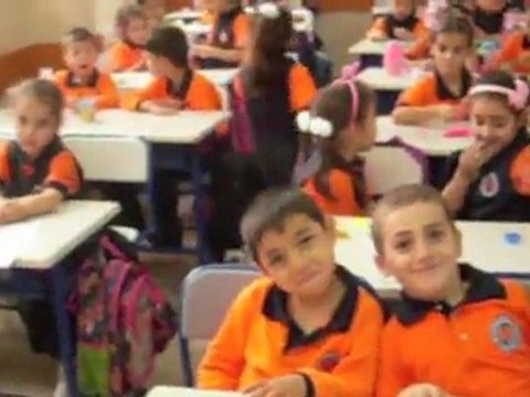 SELÇUK ECZA 50.YIL İLKÖĞRETİM OKULU 1 - A SINIFI