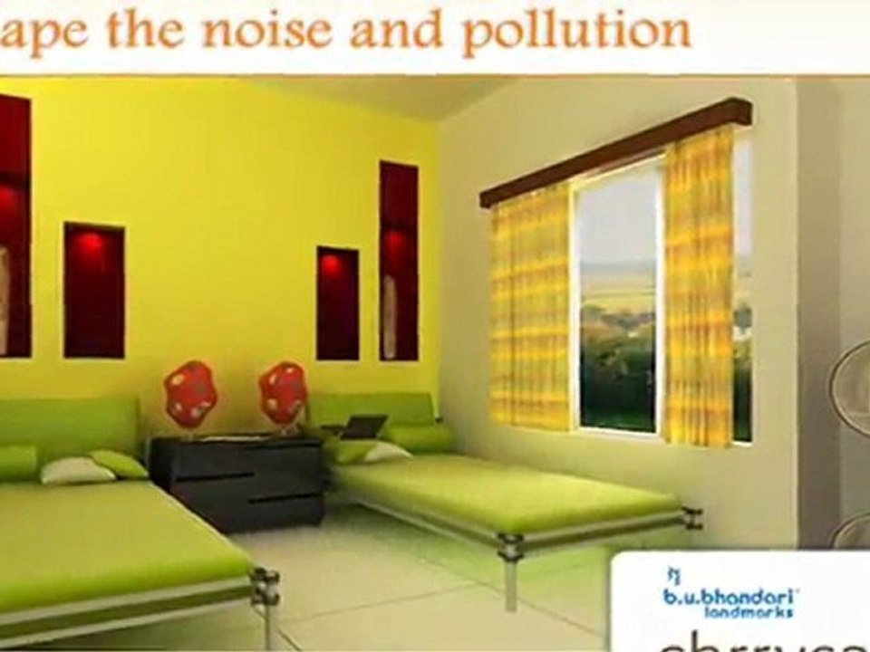 3 BHK Spacious Row Houses Kharadi for Sale, Pune