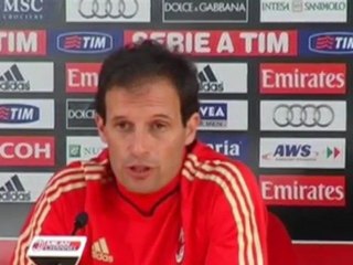 Milan Aims for Serie A Title with One Point Needed