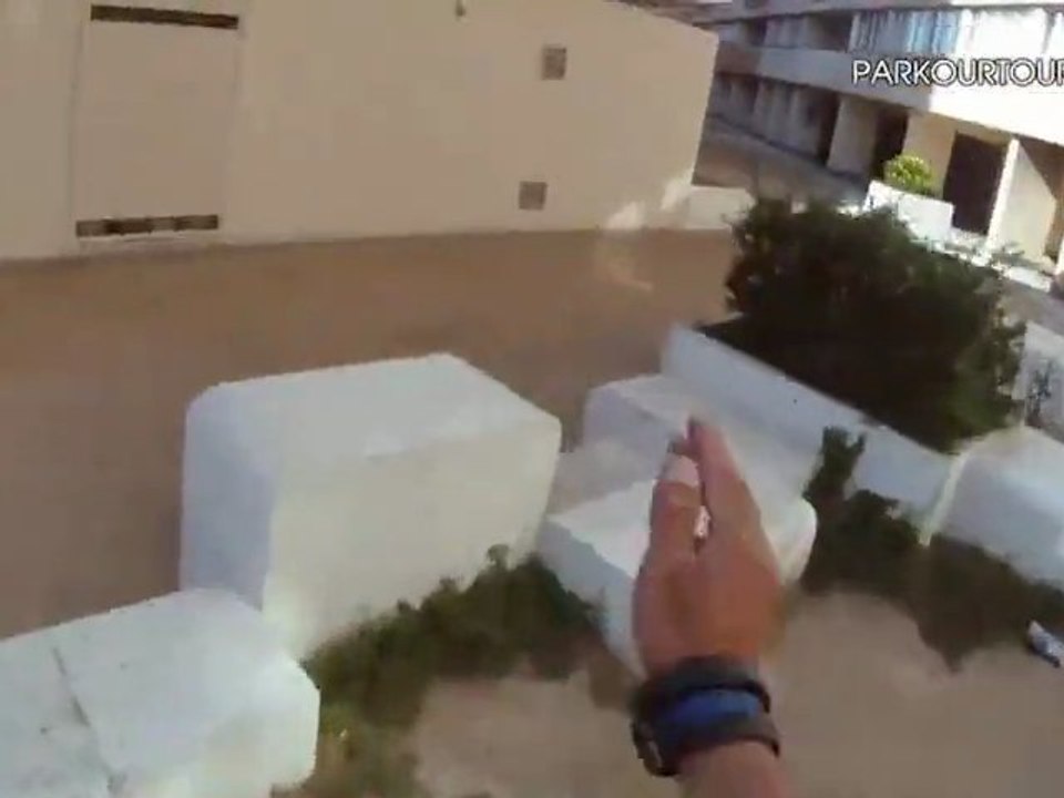 Daniel Ilabaca vs Brink